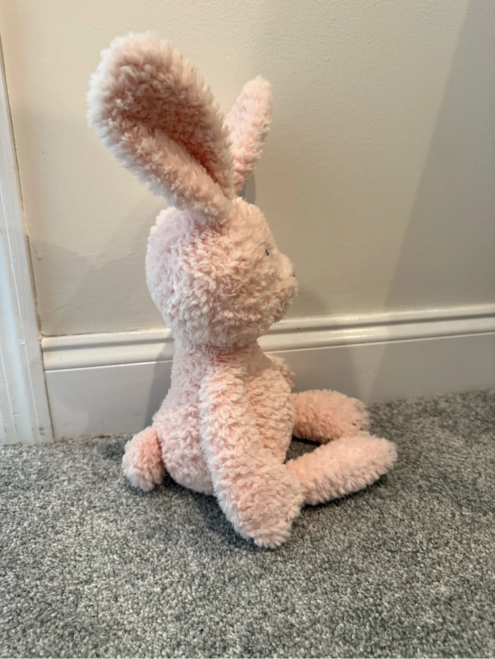 Steiff Soft Cuddly Friends Candy Rabbit Plush Bunny 🩷🐰